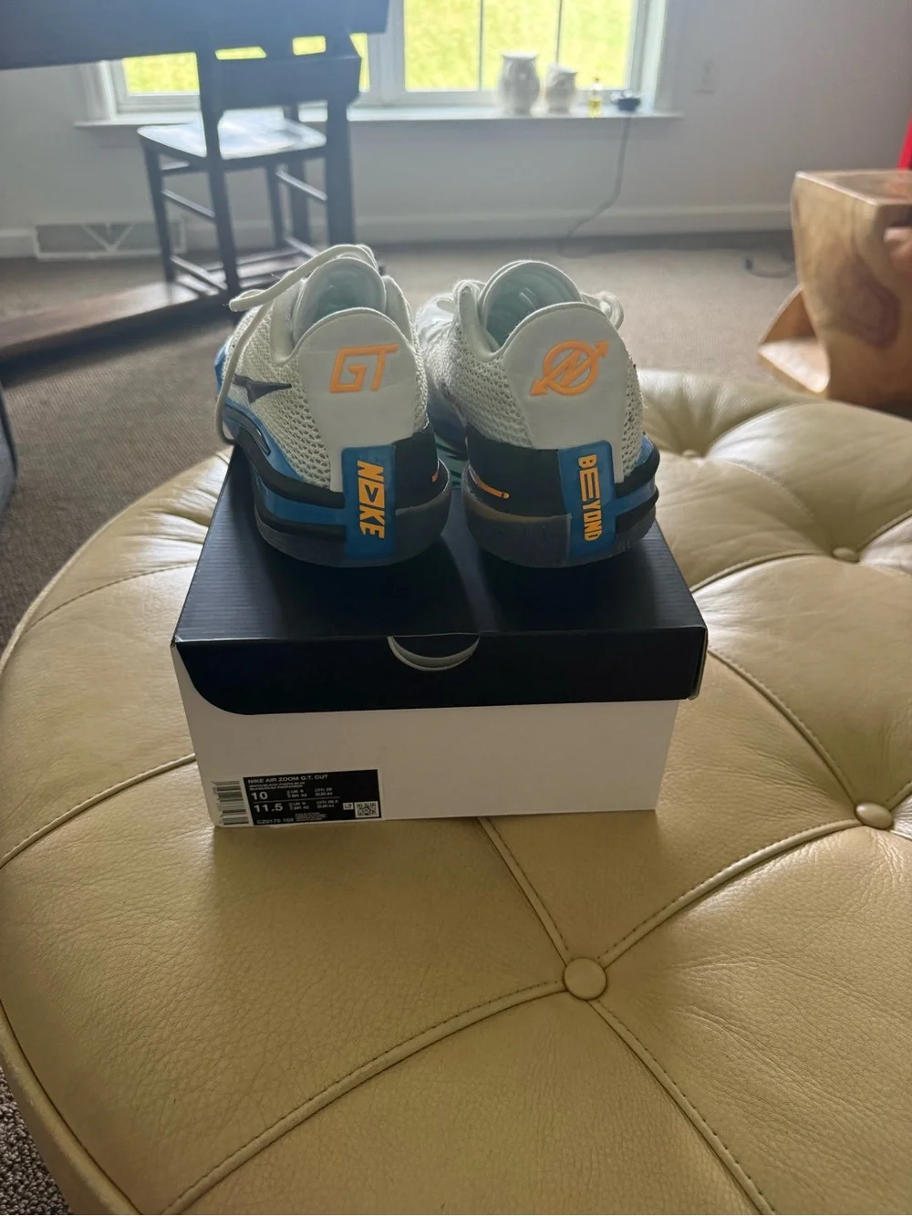 Nike Gt Cut 1 - Size 10